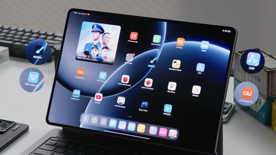 باتری تبلت شیائومی Xiaomi Pad 7 Ultra