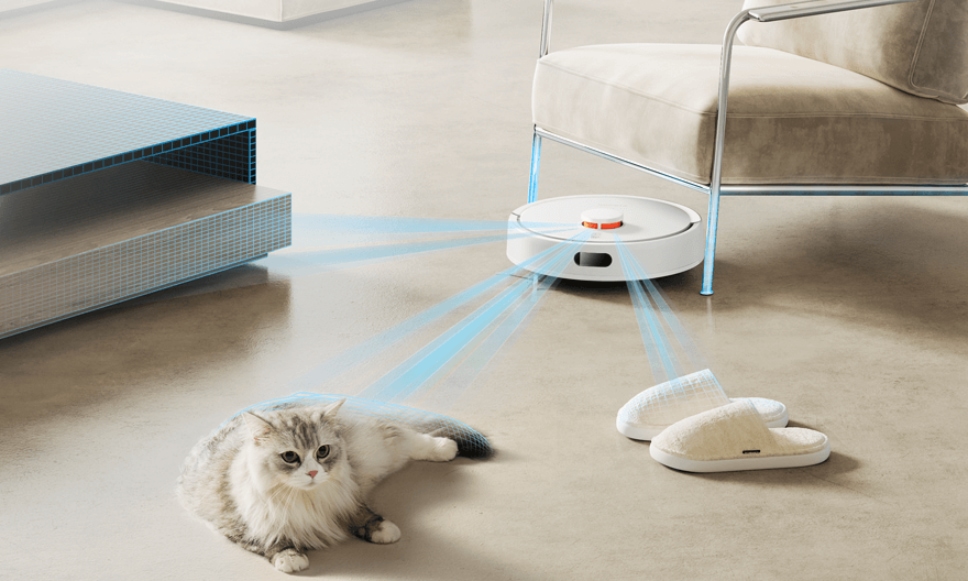 خرید جارو رباتیک شیائومی Robot Vacuum S20
