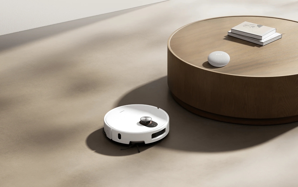 قدرت موتور و عملکرد جاروی هوشمند شیائومی Robot Vacuum 5