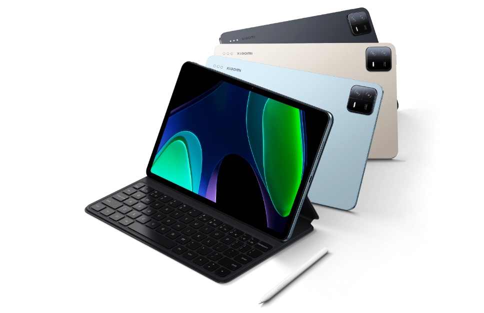 عملکرد و شارژدهی باتری تبلت Xiaomi