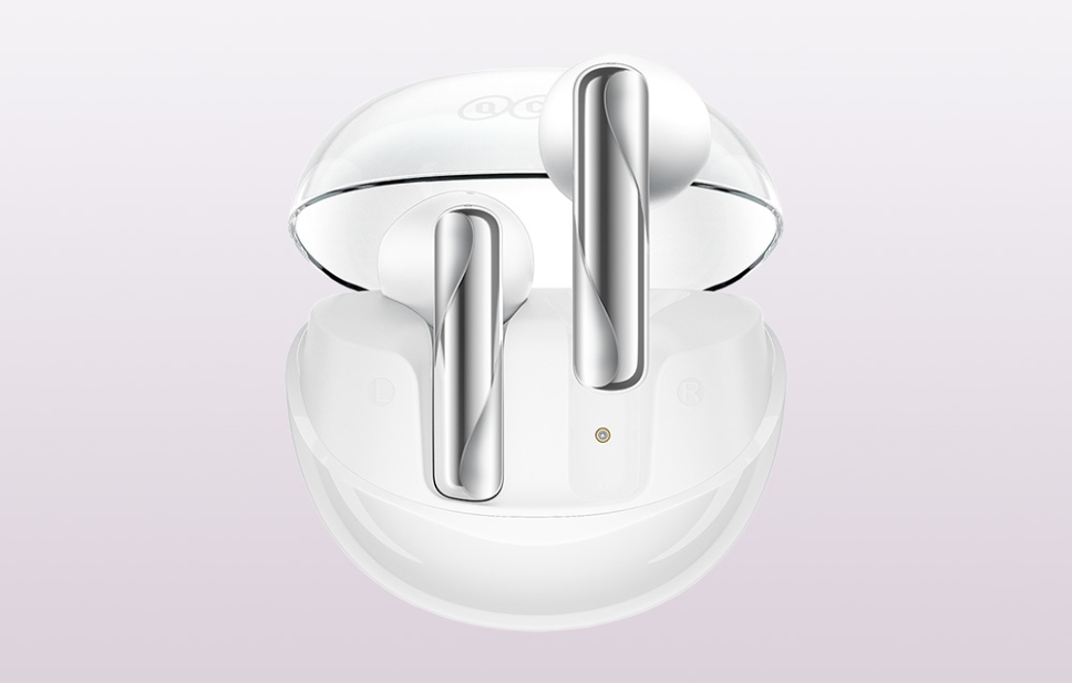 قیمت هندزفری بلوتوثی QCY AilyBuds Clear