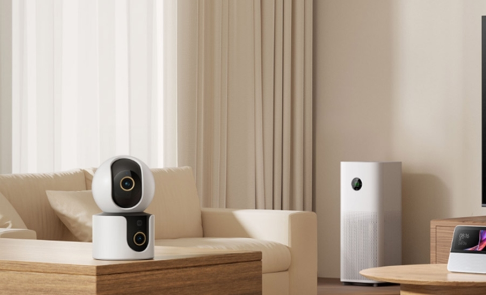 ویژگی‌ها و مزایای دوربین مداربسته شیائومی C500 Dual