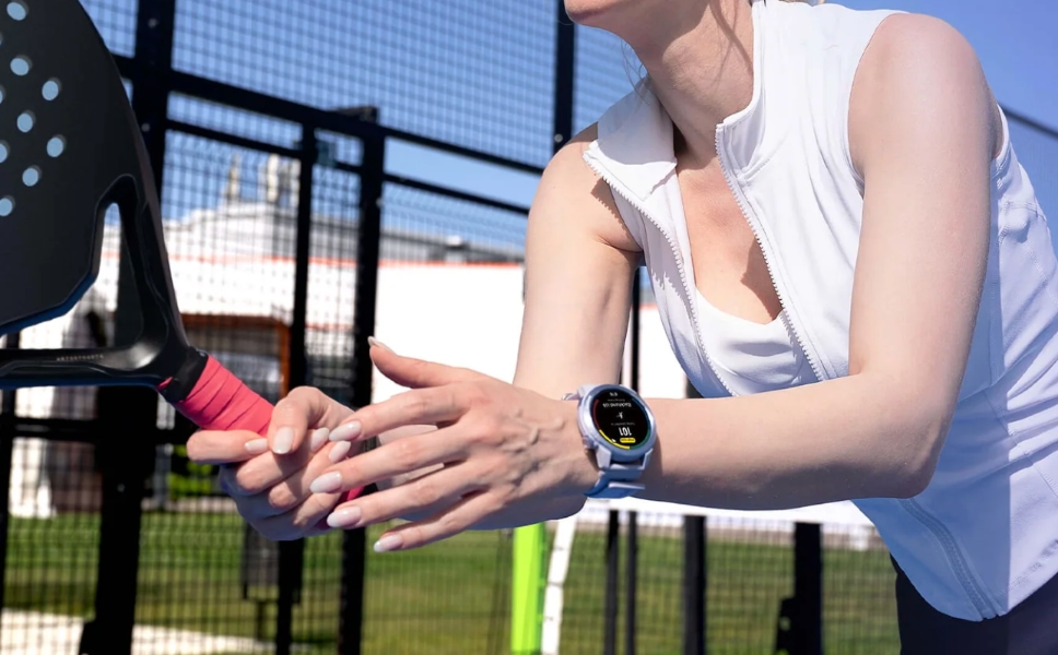 ورزش و تناسب اندام ساعت GS Active 2 میبرو