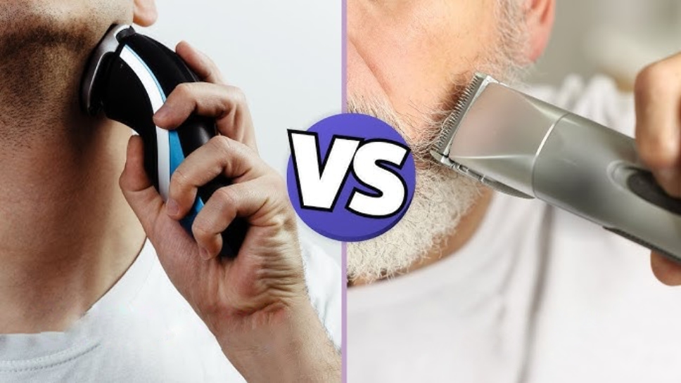 تفاوت ماشین اصلاح و ریش تراش از نظر نحوه عملکرد