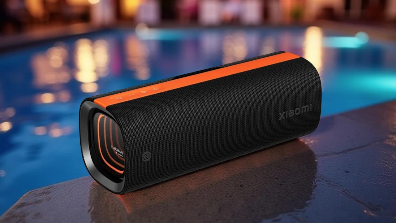 Xiaomi Sound Party – اسپیکر حرفهای و پر انرژی شیائومی