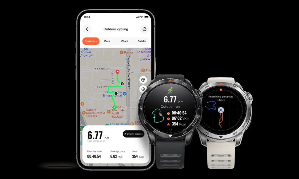 برخورداری از GPS داخلی