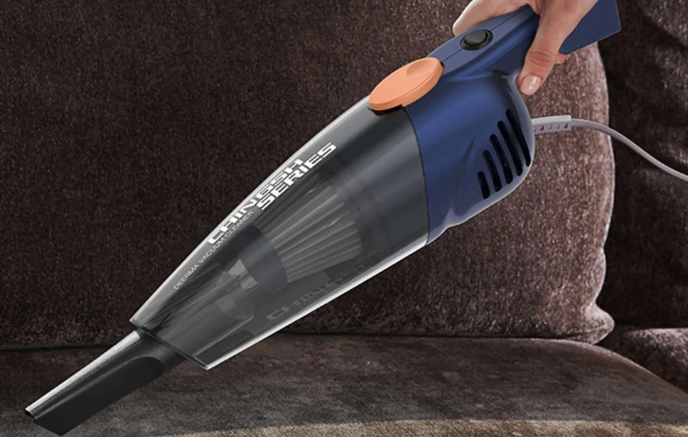 موتور قدرتمند و مکش عالی جاروبرقی Deerma DX118C Pro