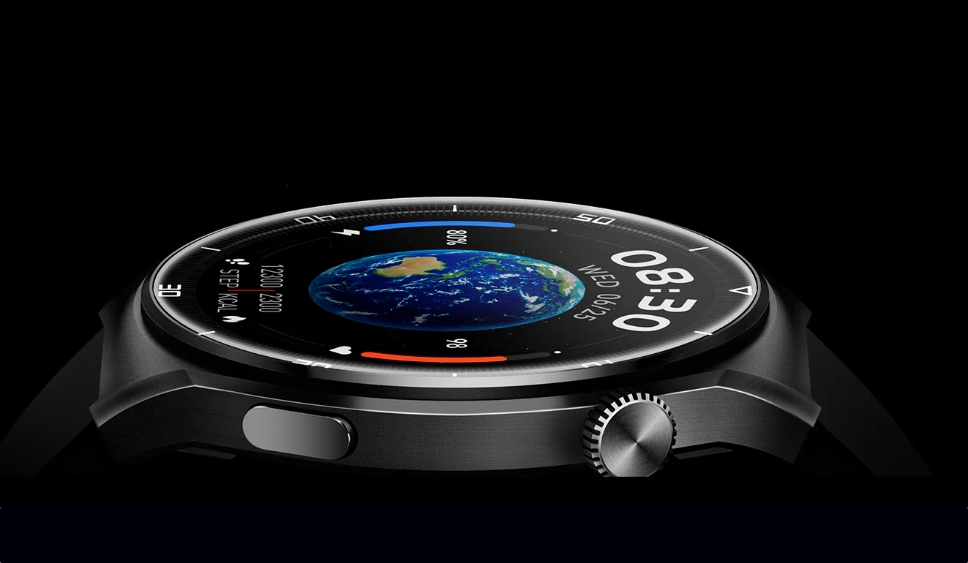 نمایشگر ساعت QCY Watch GT2 