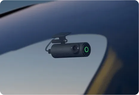نشانگر LED هوشمند دوربین خودرو Dash Cam M310