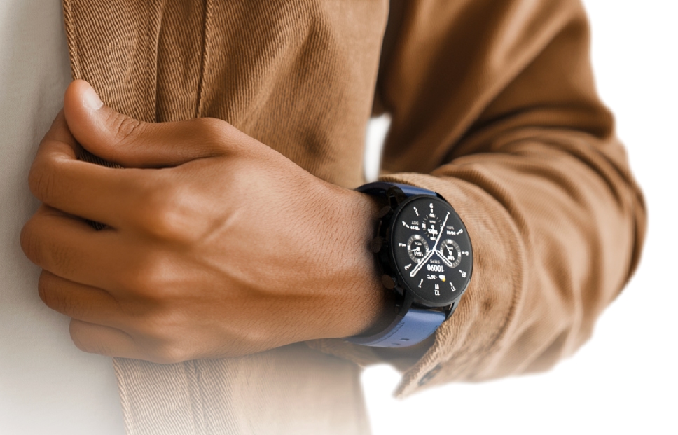 ویژگی‌های ساعت هوشمند گلوریمی LOOP