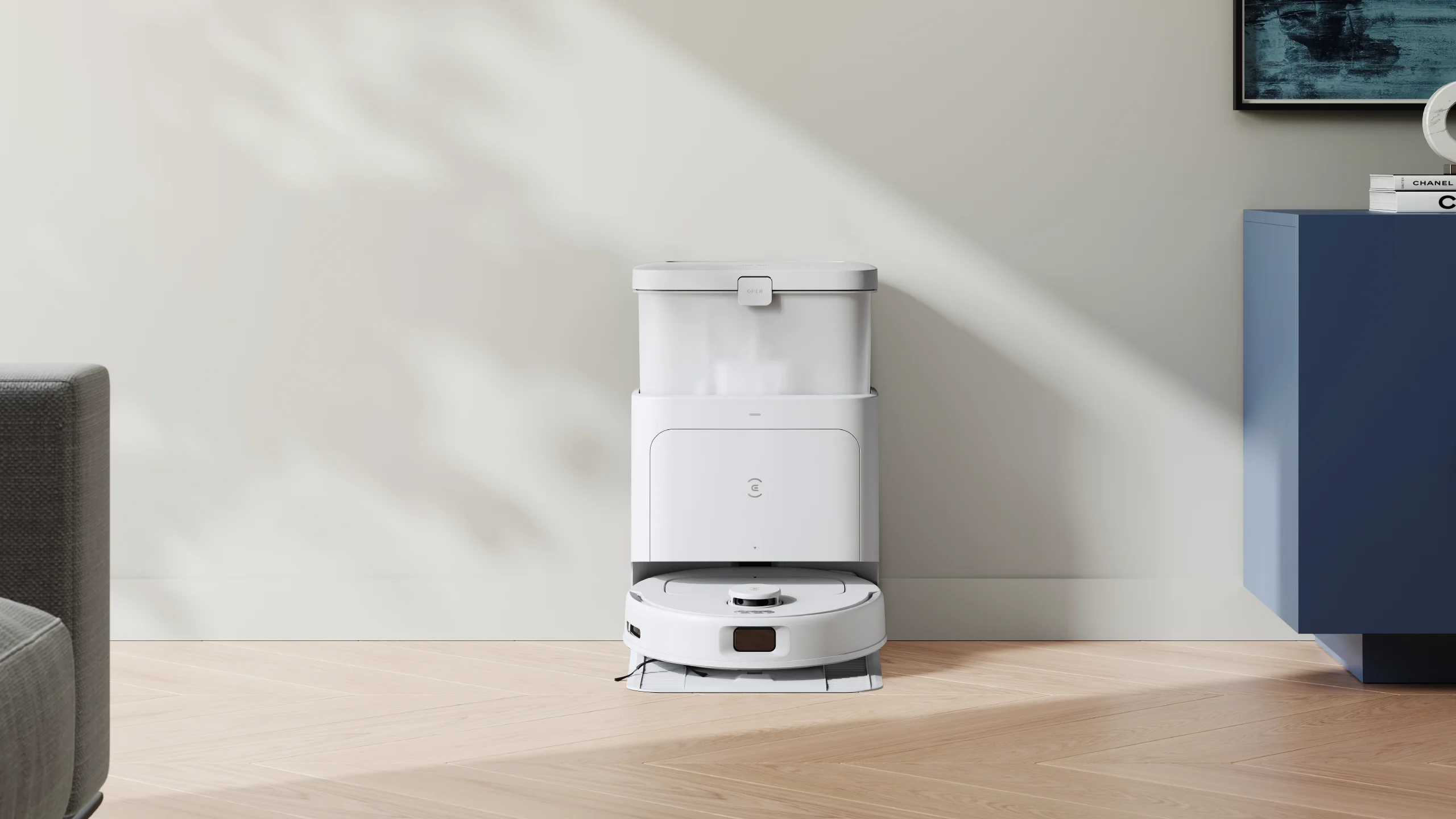 جارو رباتیک اکووکس EcoVacs DeeBot N30 Pro OMNI