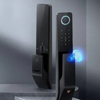 قفل درب هوشمند  Viomi AI Smart Door Lock Super 2E با قابلیت WiFi Direct معرفی شد