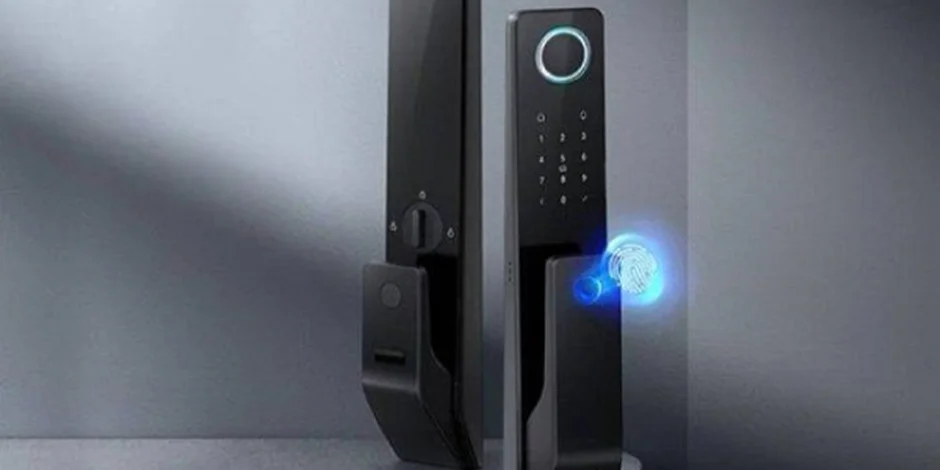 قفل درب هوشمند Viomi AI Smart Door Lock Super 2E با قابلیت WiFi Direct معرفی شد