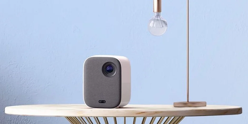 پروژکتور MIJIA Projector Youth Edition 2 شیائومی به زودی عرضه میشود