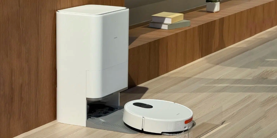 معرفی جدیدترین جارو رباتیک شیائومی