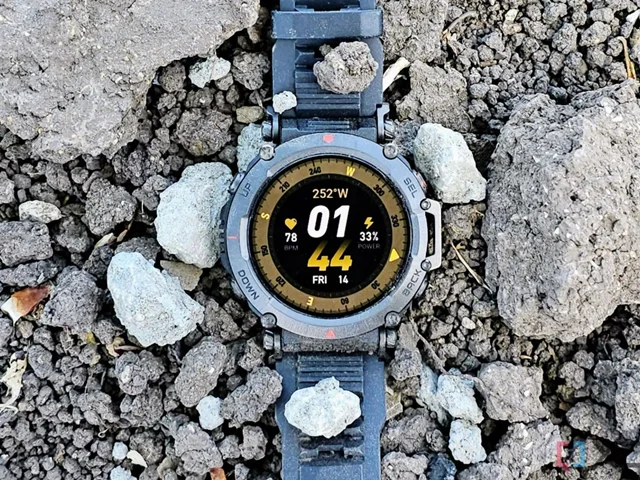 همه چیز درباره ساعت هوشمند امیزفیت T-Rex Ultra؛ ماجراجوی سرسخت