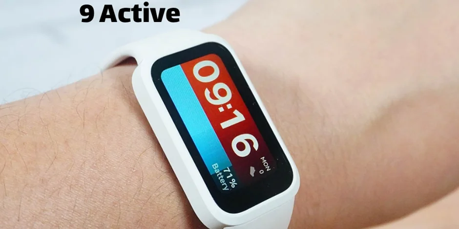 بررسی بند هوشمند شیائومی Smart Band 9 Active