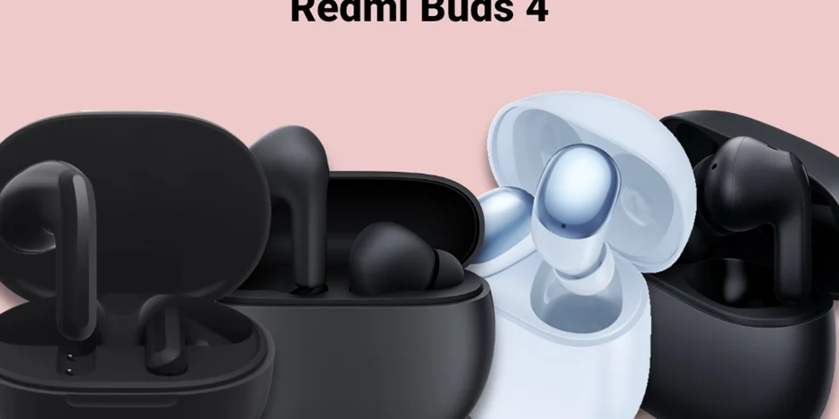 مقایسه مدل های هدفون بی سیم شیائومی سری Redmi Buds 4