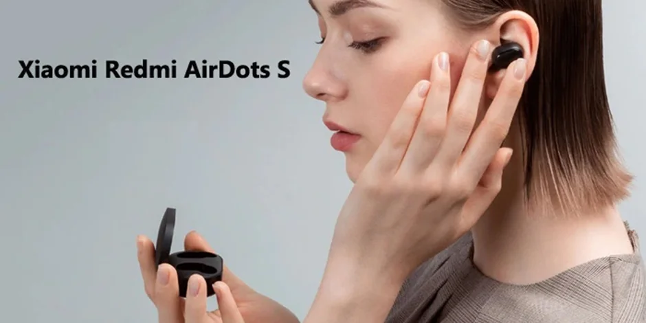 راهنمای استفاده از هدفون بیسیم Redmi AirDots S
