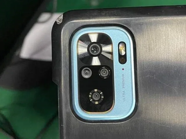 تصاویر زنده Redmi K40 طراحی جدید نمایشگر و سیستم دوربین را فاش کرد