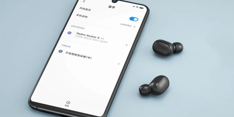 آموزش نحوه اتصال هندزفری Redmi AirDots S به آیفون و گوشیهای اندرویدی