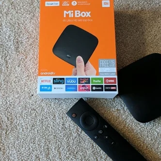 راهنمای نحوه راه اندازی اندروید باکس شیائومی: ورود به دنیای بیپایان سرگرمی