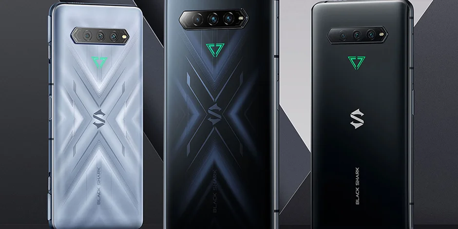 گوشیهای Black Shark 4 همچنان صدر نشین لیست برترین محصولات رده بالا هستند