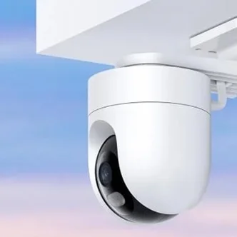 شیائومی از دوربین فضای باز CW400 شیائومی با آنتن دوگانه رونمایی کرد