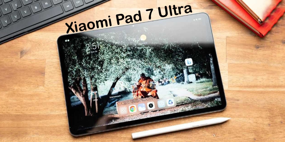 بررسی تبلت شیائومی پد ۷ اولترا ؛ یک پرچمدار رویایی