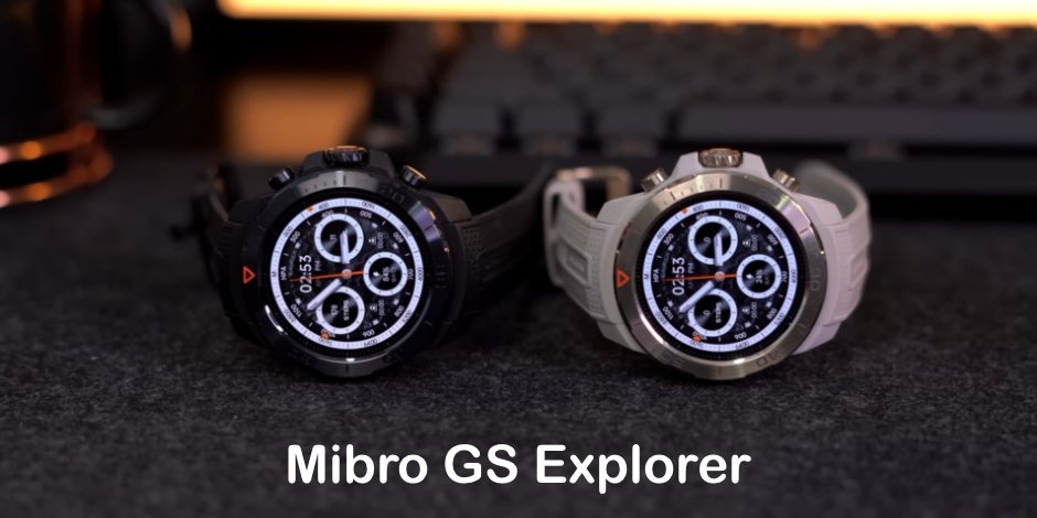 بررسی ساعت هوشمند میبرو GS Explorer پرچمدار شگفت‌انگیز