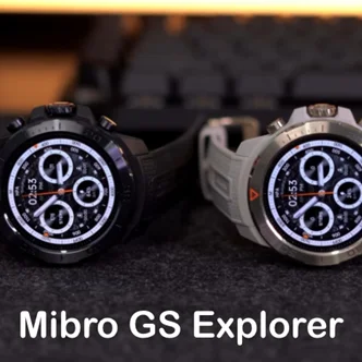 بررسی ساعت هوشمند میبرو GS Explorer پرچمدار شگفتانگیز