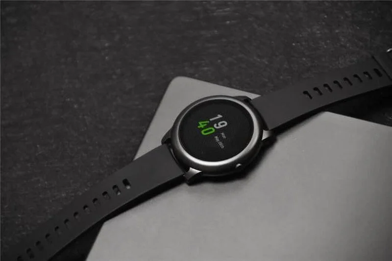 آیا ساعت هوشمند Haylou Solar LS05 از GPS پشتیبانی می‌کند؟