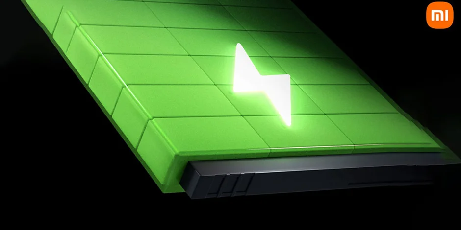 شیائومی از باتری جامد خود با چگالی انرژی بالا رونمایی کرد