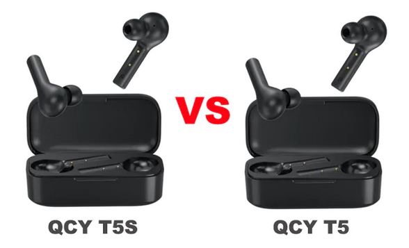 QCY T5S QCY T5