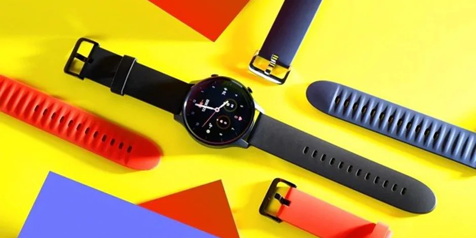 آموزش نحوه تغییر زبان شیائومی Mi Watch Color
