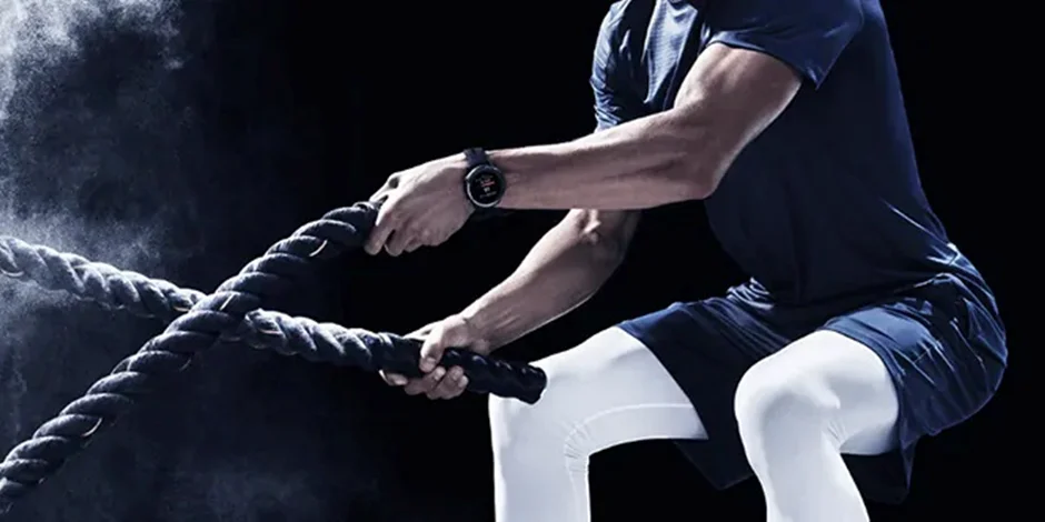 آموزش تنظیم حسگر ضربان قلب Amazfit Stratos 3