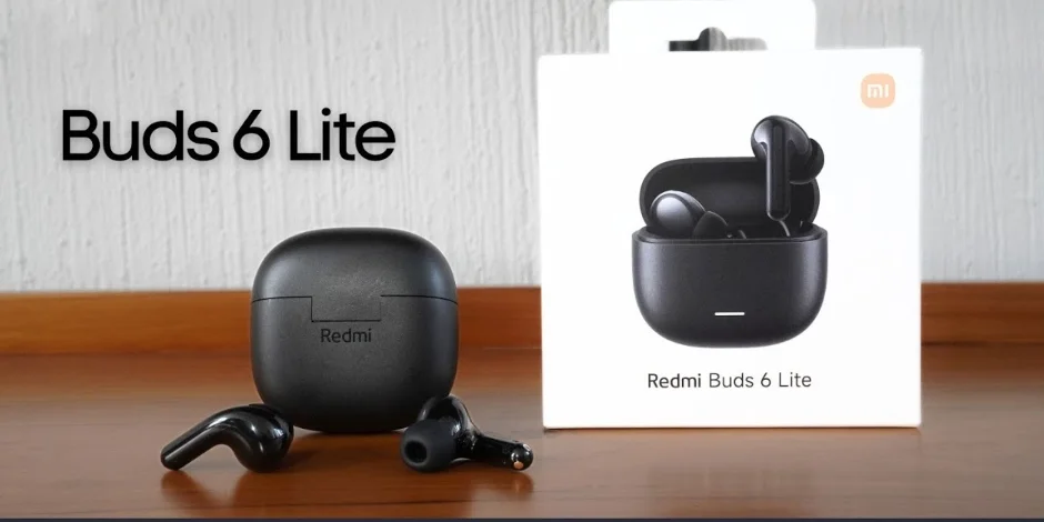 بررسی هدفون بی سیم شیائومی Redmi Buds 6 Lite؛ تجربه حرفهای با هزینه کم