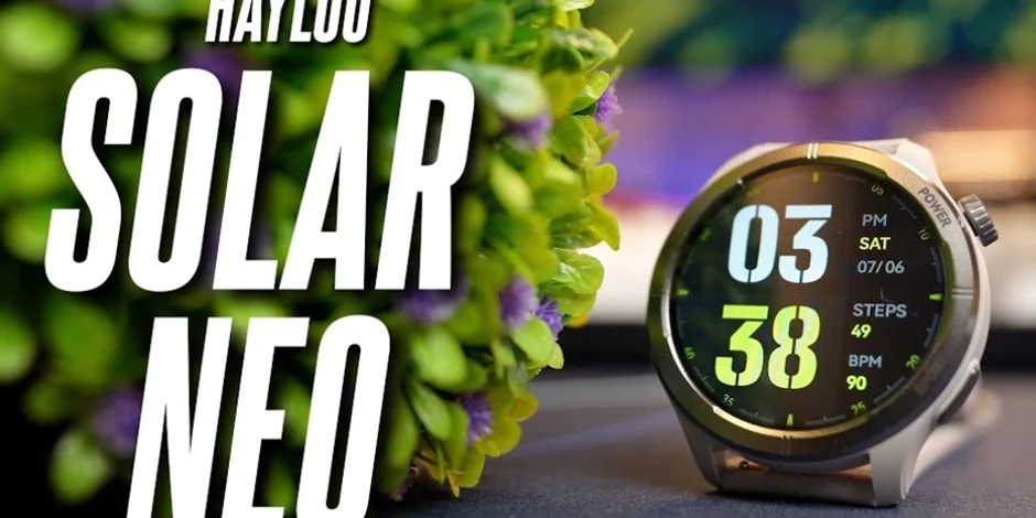 بررسی ساعت هوشمند هایلو Solar Neo؛ یک همراه خوشقیمت