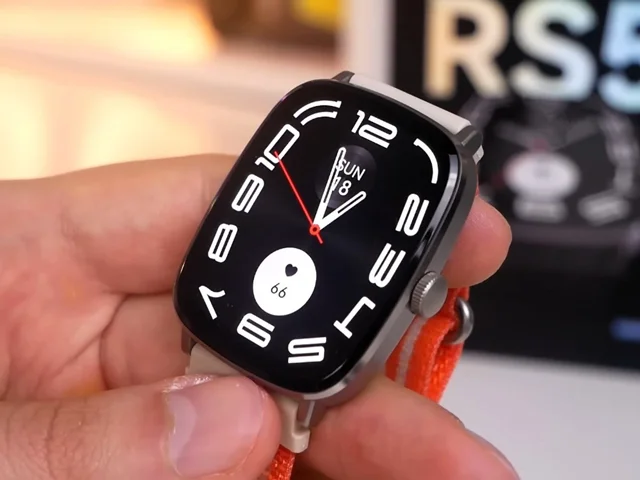 بررسی ساعت هوشمند هایلو RS5؛ خوش‌قیمت و قدرتمند