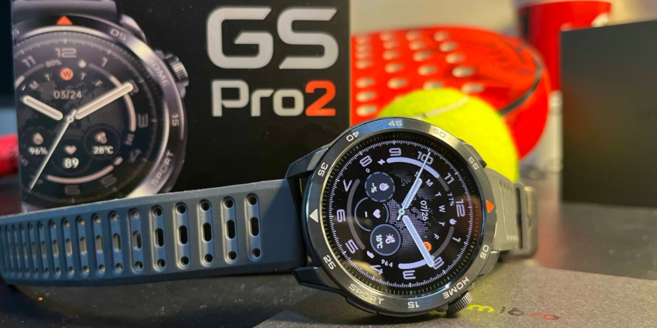 بررسی ساعت هوشمند میبرو GS Pro 2؛ یک انتخاب همه‌چیز تمام!