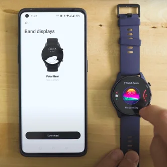 معرفی انواع برنامه ساعت هوشمند شیائومی