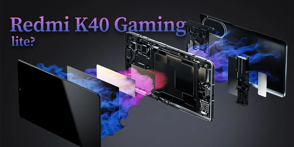 شایعه: نسل جدید گوشیهای Redmi K40 Gaming مجهز به پردازندهی مدیاتک دامینسیتی ۱۱۰۰ در حال توسعه است