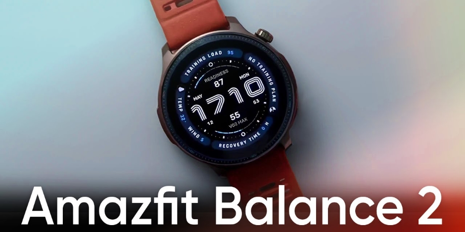 معرفی و بررسی ساعت هوشمند امیزفیت Balance 2: تجربه حرفه‌ای تمرین و ورزش