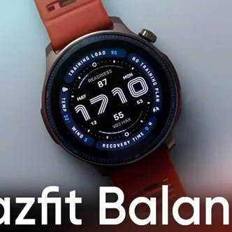 معرفی و بررسی ساعت هوشمند امیزفیت Balance 2: تجربه حرفهای تمرین و ورزش