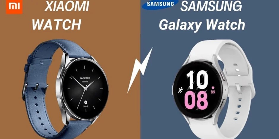 مقایسه ساعت هوشمند شیائومی و سامسونگ؛ کدام ساعت را بخریم؟