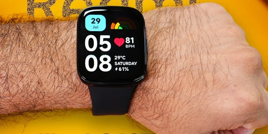 معرفی و بررسی ساعت هوشمند شیائومی مدل Redmi Watch 3 Active