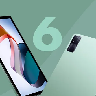 تبلتهای سری شیائومی پد 6 تراشههای قدرتمند و نمایشگر 120 هرتزی از راه میرسند