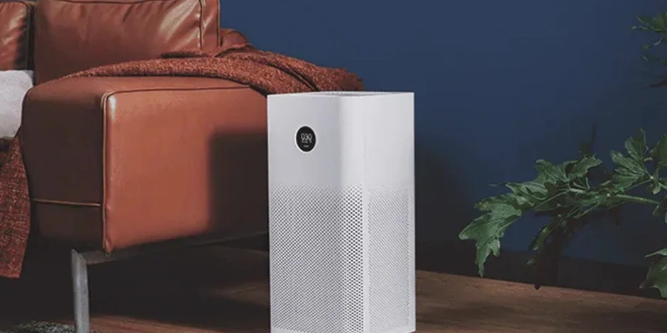 آموزش ریست کردن دستگاه تصفیه هوا MiJIA Air Purifier