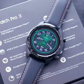 سیستمعامل ساعت هوشمند TicWatch Pro 3 بروزرسانی نرمافزاری دریافت میکند