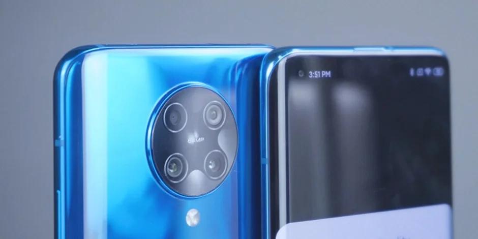 گوشی Redmi K40 احتمالا فاقد دوربین سلفی پاپآپ است